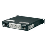 Middle Atlantic RLNK-415R | 15A 4 Outlet IP Controlled Half Rack AC Power Module