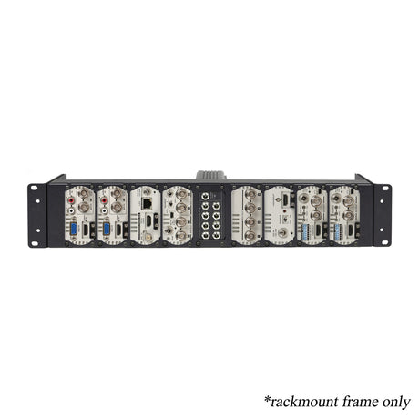 Datavideo RMK-2 | 2 RU Rackmount Holder for DAC60 70 8P 80 90 9P TC-200