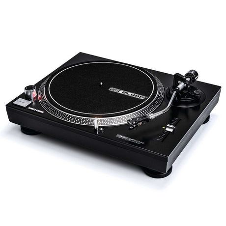 Reloop RP-2000 MK2 | Direct Drive Turntable with Needle