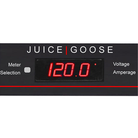 Juice Goose RP 200-20A 10 Outlets Rackmount Power Distribution Unit