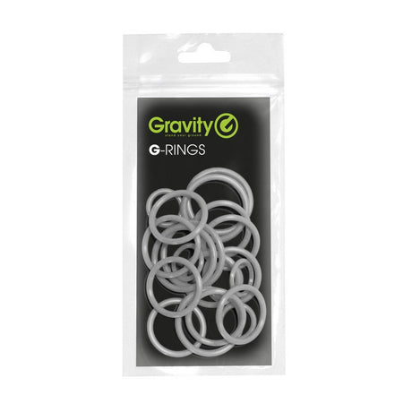 Gravity RP 5555 GRY 1 Universal Gravity Ring Pack, Concrete Grey