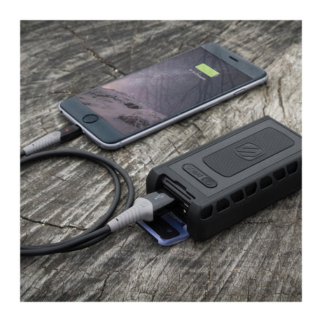 Scosche RPB6 | Rugged Portable Single Port Backup Battery