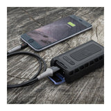 Scosche RPB6 Rugged Portable Single Port Backup Battery