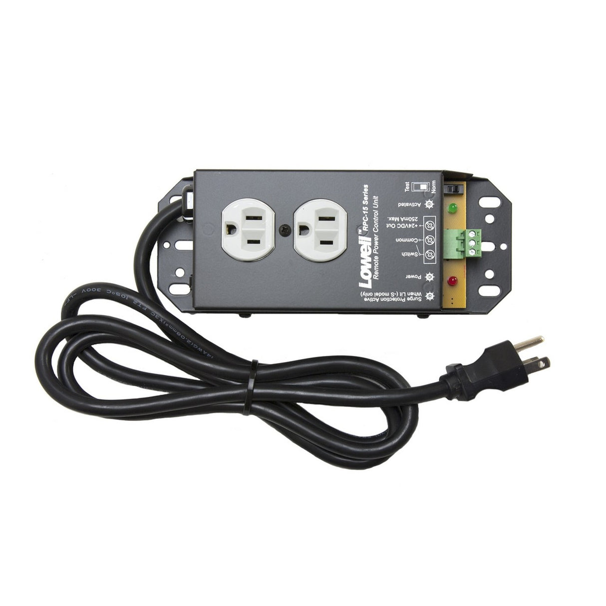 Lowell RPC-15 Remote Power Control