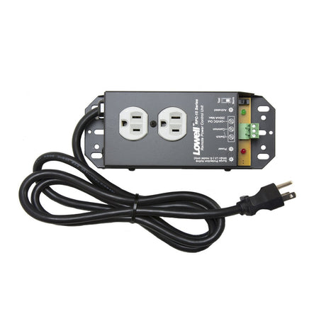 Lowell RPC-15 | Remote Power Control