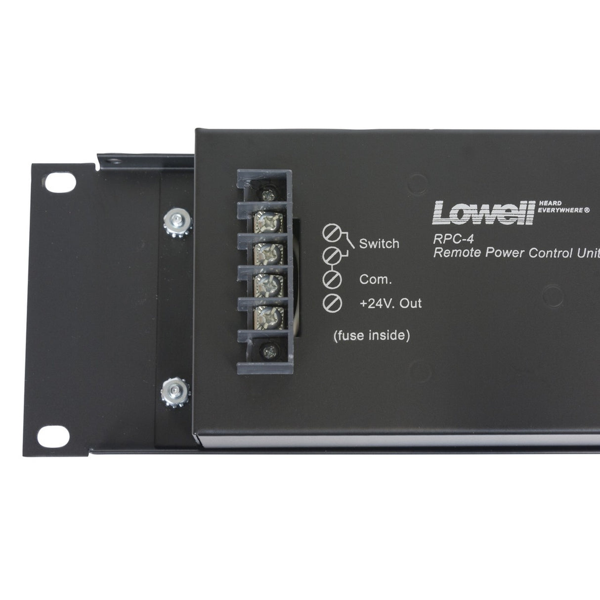 Lowell RPC-4-CD 15A Remote Power Control