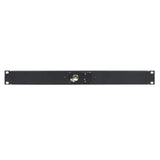 Lowell RPSB2-MKR Momentary Single Pole Single Throw Low-Voltage Rackmount Switch