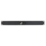 Lowell RPSB-MKR Momentary Single Pole Single Throw Low-Voltage Rackmount Switch