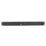 Lowell RPSB-MR Momentary Single Pole Single Throw Low-Voltage Rackmount Switch