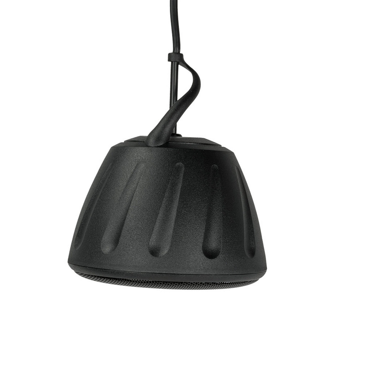 SoundTube RS31-EZ-T-BK 3-Inch Hanging Speaker, Black with Transformer
