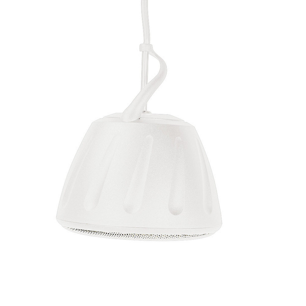SoundTube RS31-EZ-T-WH 3-Inch Hanging Speaker, White with Transformer