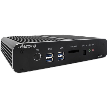 Aurora RXS-1 ReAX IPBaseT Manager Control Server
