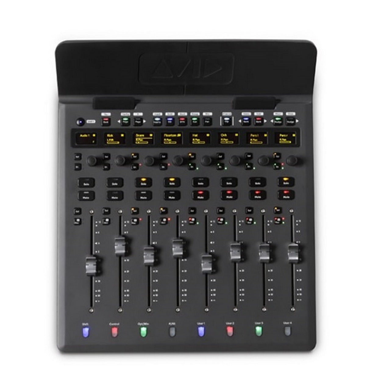 Avid S1 Desktop Control Surface, EUCON Enabled