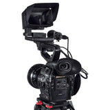 Sachtler SA1016 Mini Hood for Canon EOS C300 and C500