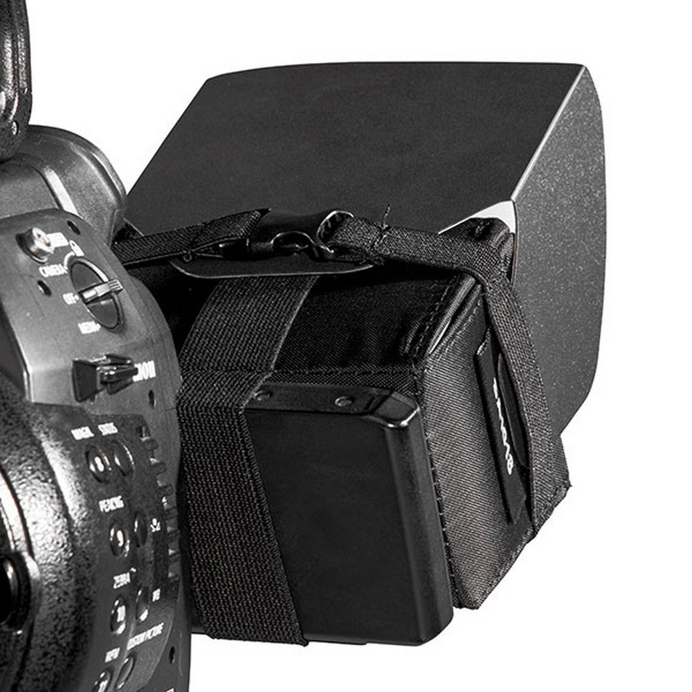 Sachtler SA1018 Mini Hood for Canon EOS C100