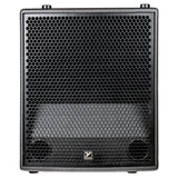 Yorkville SA153 5000 Watts 3-Way Full-Range Powered Speaker