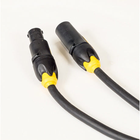 Yorkville SACABLELOOP 6-Foot Looping AC Cable with Powercon Connection