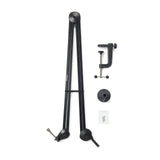 Samson Microphone Boom Arm Stand, 48 Inches