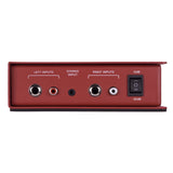 Samson MCD2 Pro Professional Stereo Computer/DJ Direct Box