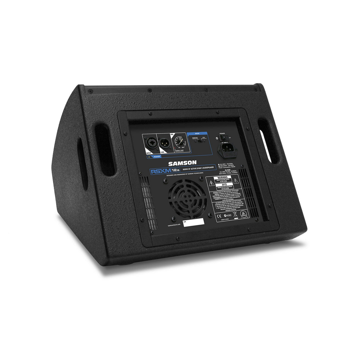 Samson RSXM12A 800W 2-Way Active Stage Monitor