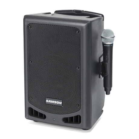 Samson Expedition XP208w Rechargeable Portable PA with Handheld Wireless System (Used)
