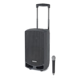 Samson XP310w XP310w Rechargeable Portable PA with Handheld Wireless System and Bluetooth, Band K
