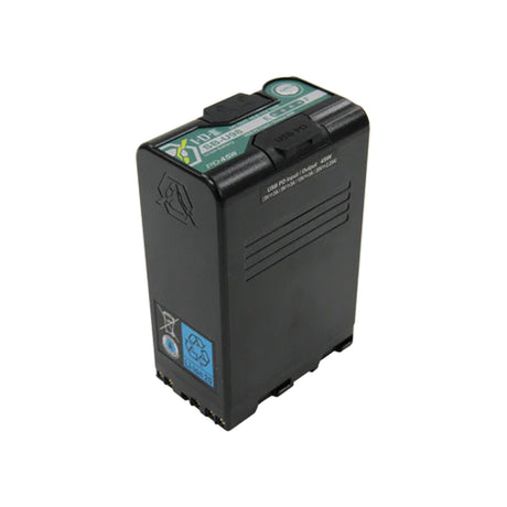 IDX SB-U98-PD 96Wh 14.4V Li-ion Battery for Sony BP-U Series with 1 x D-Tap and USB