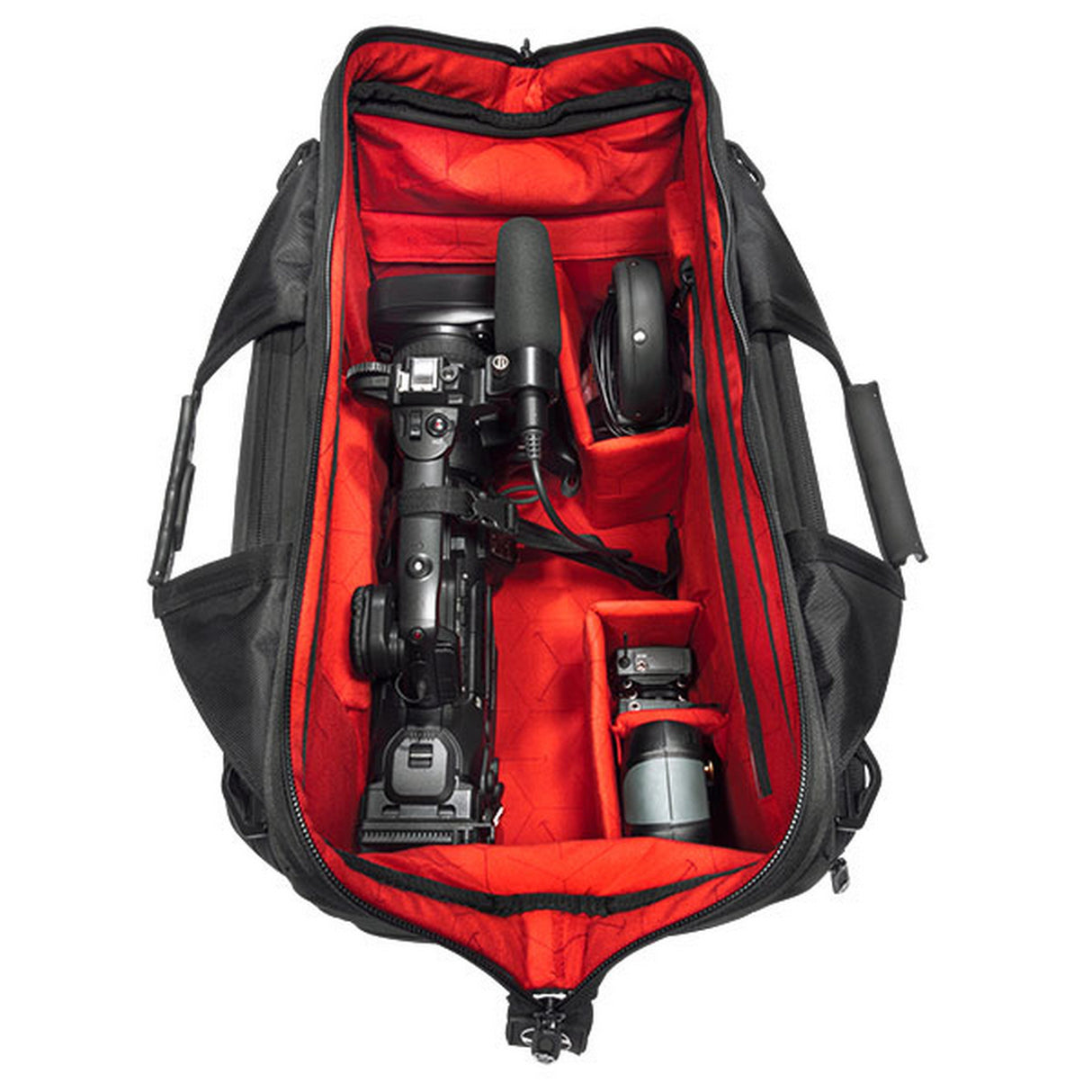 Sachtler SC004 Dr. Bag 4 for Cameras with Accessories