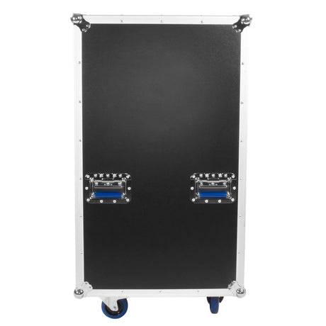 OSP SC20U-28 20 Space ATA Shock Amp Rack Case with Casters