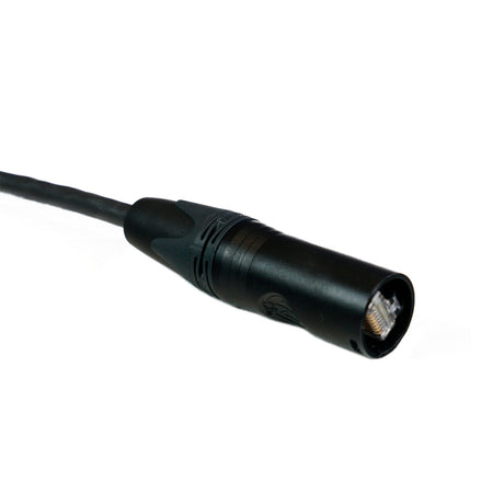SoundTools SuperCAT 7 etherCON to etherCON CAT 7 Cable, 50-Foot Black