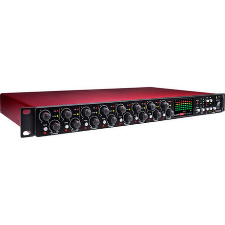 Focusrite Scarlett OctoPre Dynamic | 8-Channel Mic Pre Expansion with Analog Compression