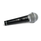 Samson R21S Dynamic Cardioid Neodymium Handheld Microphone with Switch