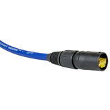 SoundTools SuperCAT Sound etherCON to etherCON CAT5e Cable, Blue, 45 Meter