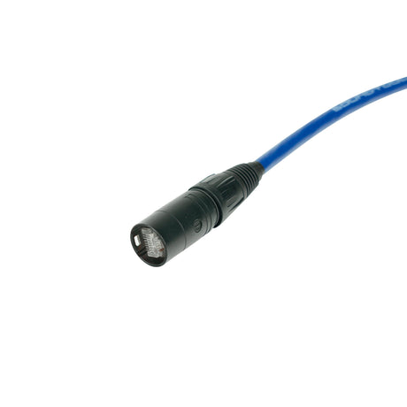 SoundTools SuperCAT Tails Male etherCON Breakout to 4 Male XLR