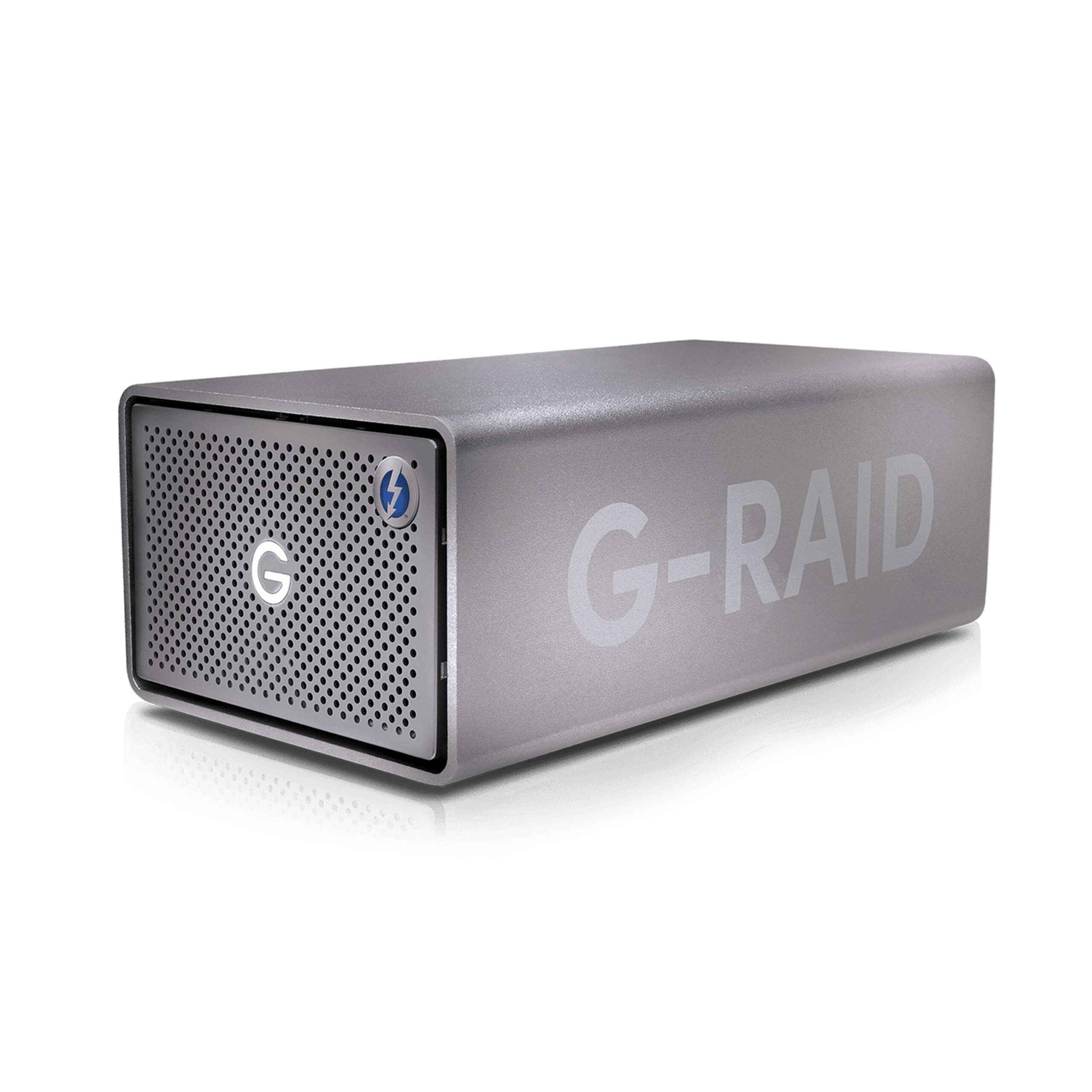 G-Technology G-RAID 2 Desktop Drive, 8TB – AVLGEAR