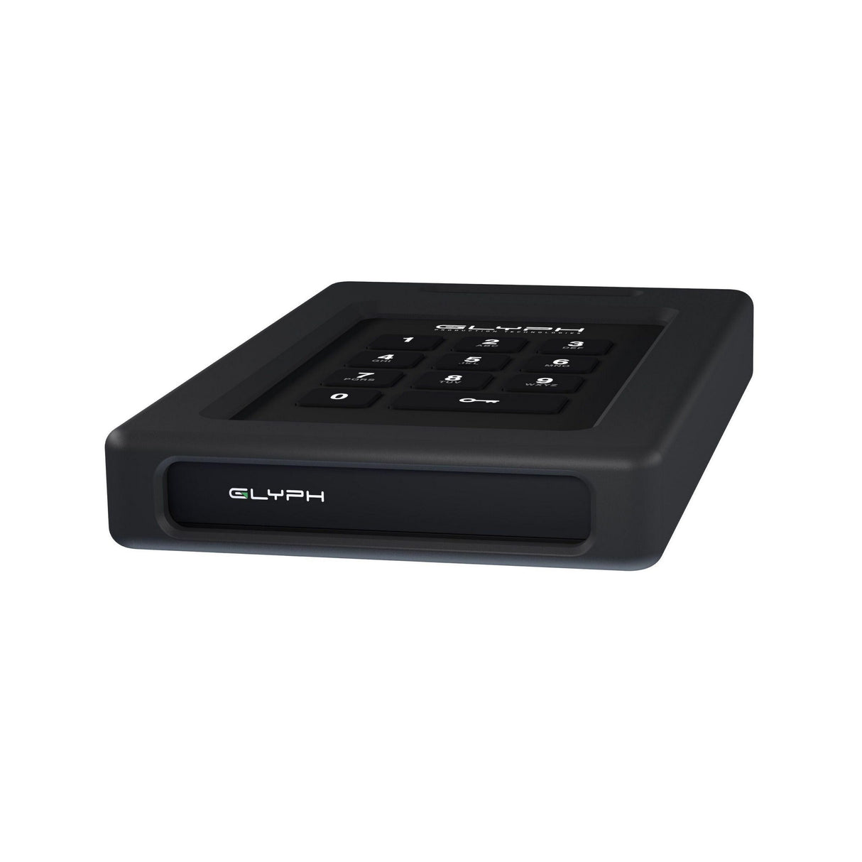 Glyph SecureDrive+ Bluetooth External SSD with Keypad, 2TB