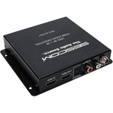 Sescom SES-AI1001 4K UHD HDMI 2.0 Audio Inserter