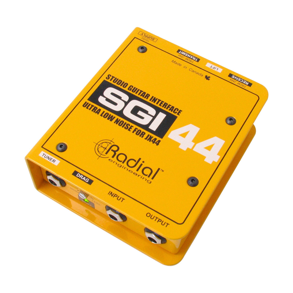 Radial SGI-44 Studio Guitar Interface for JX-44