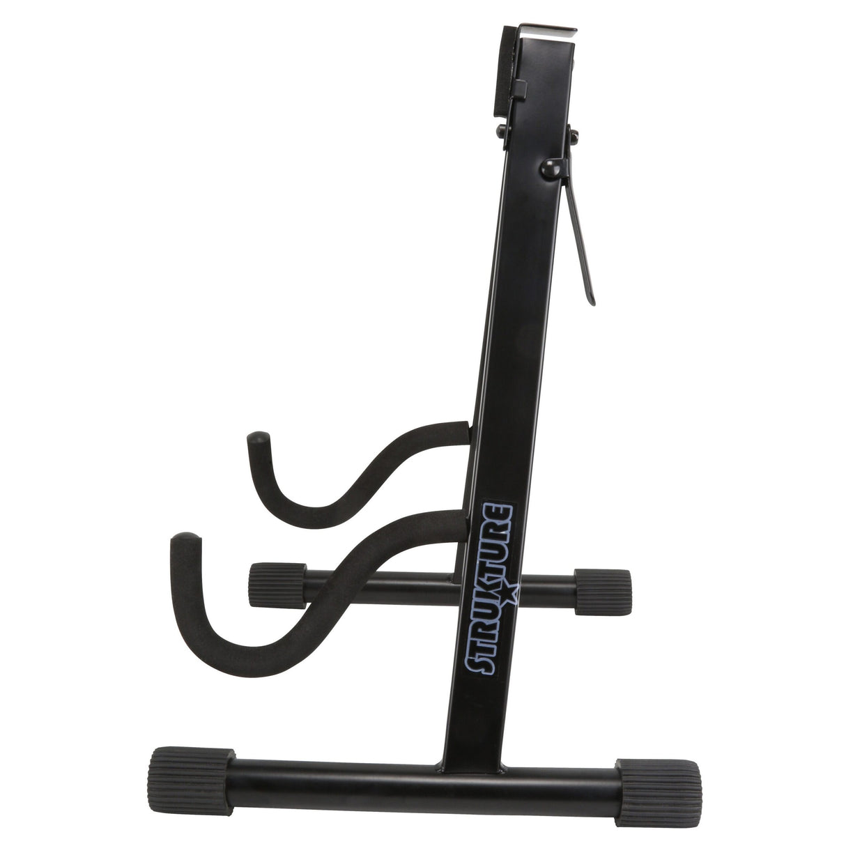 Strukture SGS-A1E A Frame Electric Guitar Stand, Black