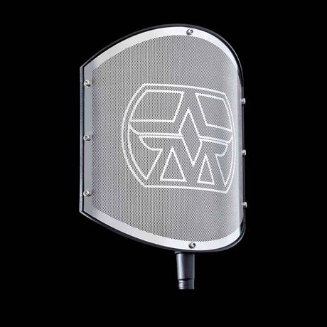 Aston Microphones Shield GN Pop-Filter with Gooseneck