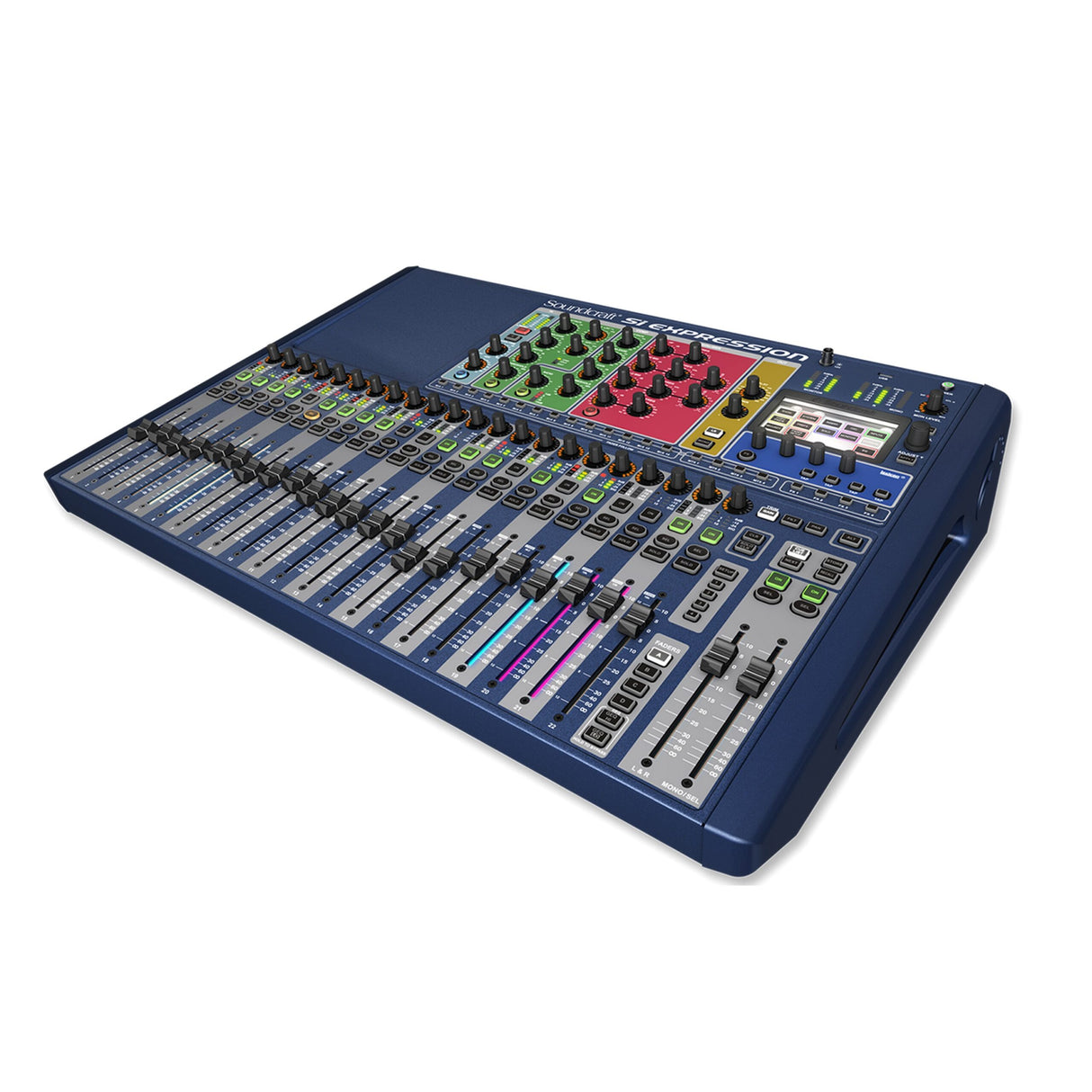 Soundcraft Si Expression 2 24-Channel Digital Console