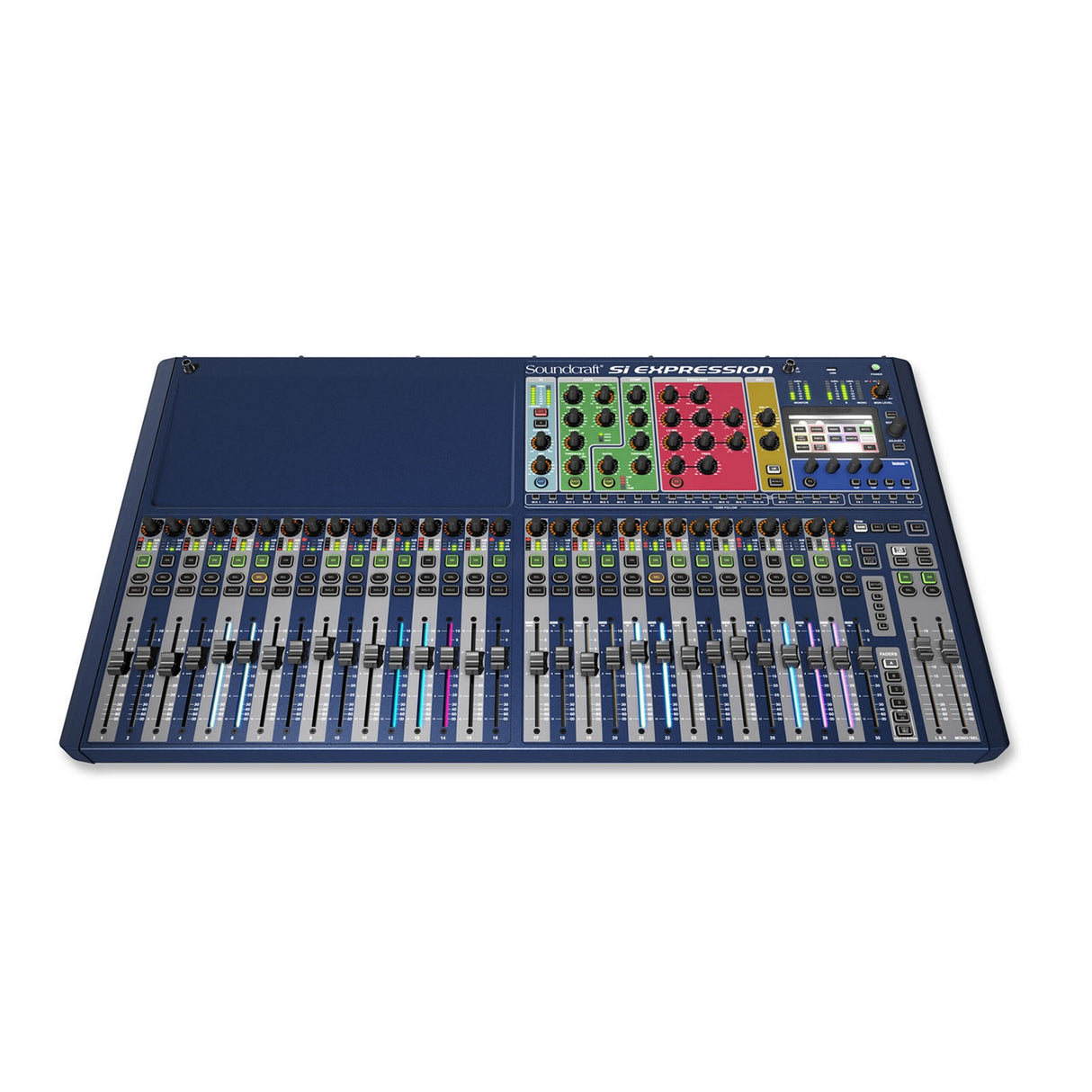 Soundcraft Si Expression 3 32-Channel Digital Console