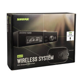 Shure SLXD14/93 Wireless WL93 Lavalier Microphone System