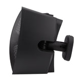 SoundTube SM500I-II-WX-BK 5.25-Inch Extreme Weather Outdoor Surface Mount Speaker, Black