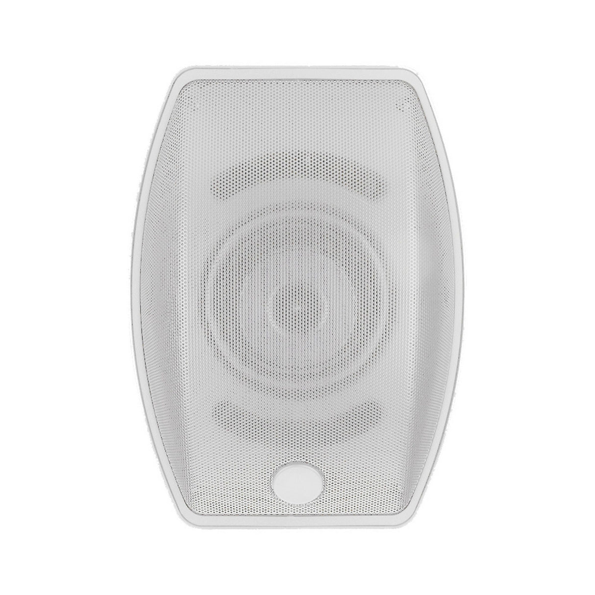 SoundTube SM590I-II-WX-WH 5.25-Inch 2-Way Extreme Weather Outdoor Surface Mount Speaker, White