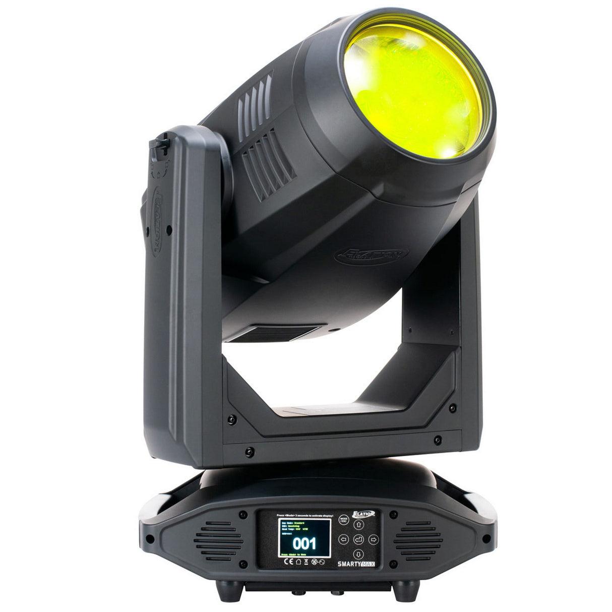 Elation Smarty MAX 470 Watt CMY Spot, Beam, Wash LED Light