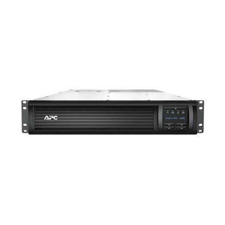 APC SMT2200RM2UC Smart-UPS 2200VA RM 2U LCD 120V with SmartConnect