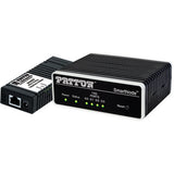 Patton SN200/4JS4V/EUI SmartNode FXS-SIP VoIP Gateway, 4 FXS Ports