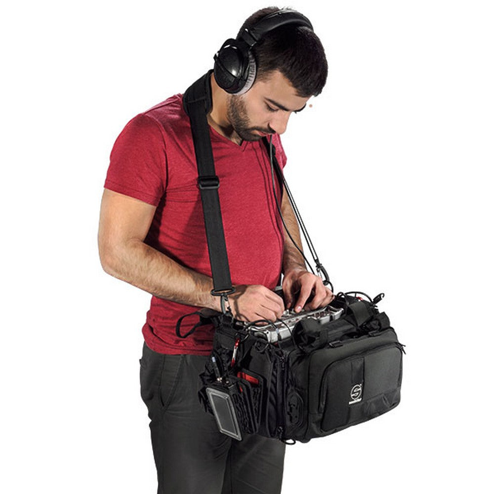Sachtler SN602 Ergonizer Large Bag for Audio Mixer