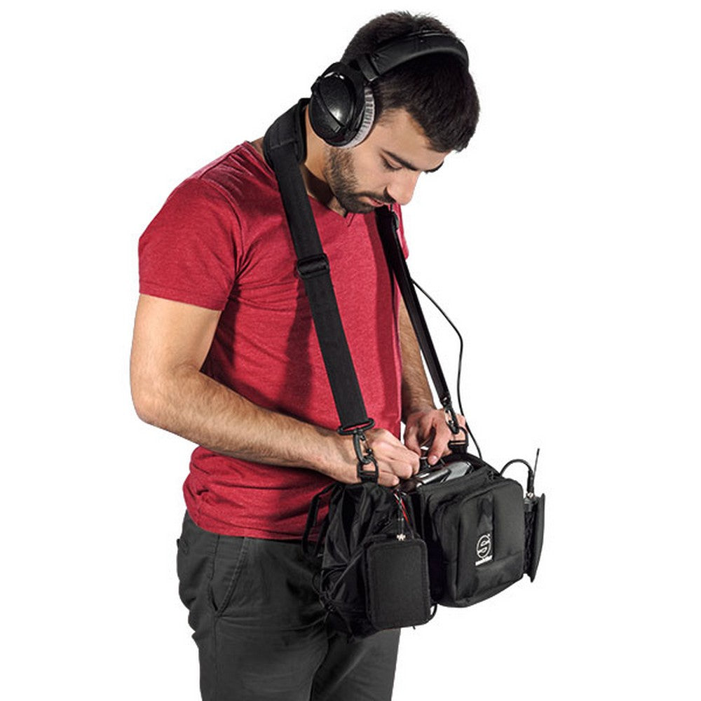 Sachtler SN607 Lighweight Bag for Small-Sized Audio Mixer